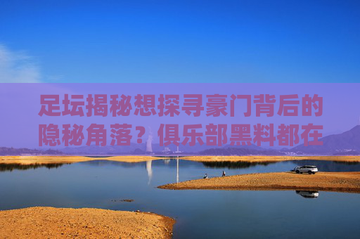 足坛揭秘想探寻豪门背后的隐秘角落?俱乐部黑料都在哪里看?