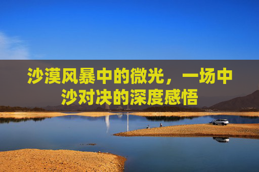 沙漠风暴中的微光,一场中沙对决的深度感悟