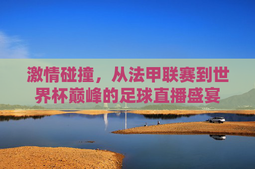 激情碰撞，从法甲联赛到世界杯巅峰的足球直播盛宴