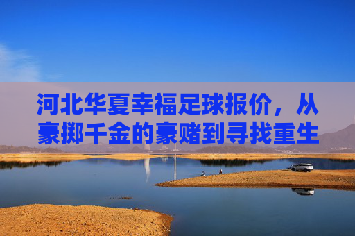 河北华夏幸福足球报价,从豪掷千金的豪赌到寻找重生的诚意