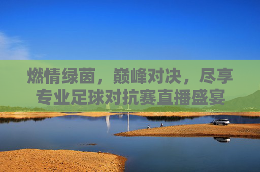 燃情绿茵,巅峰对决,尽享专业足球对抗赛直播盛宴
