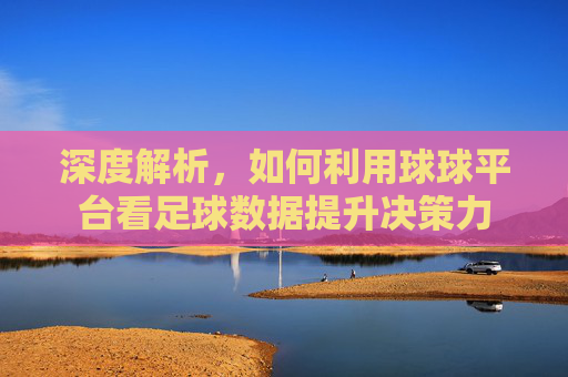 深度解析,如何利用球球平台看足球数据提升决策力