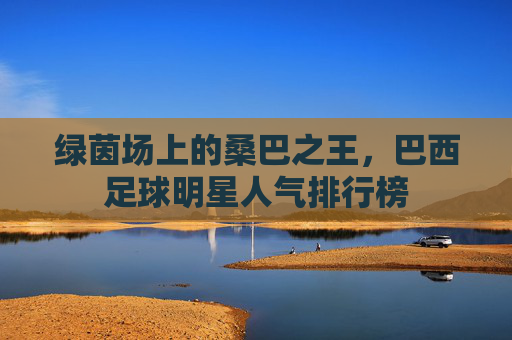 绿茵场上的桑巴之王,巴西足球明星人气排行榜