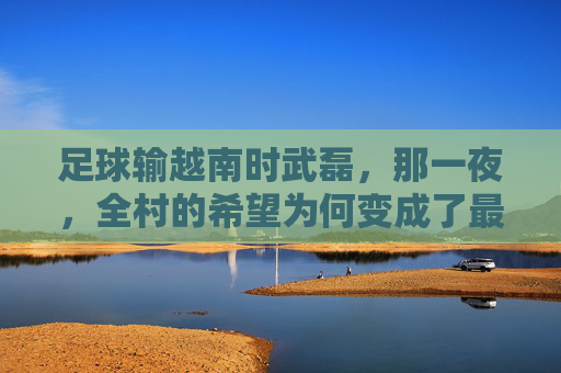 足球输越南时武磊，那一夜，全村的希望为何变成了最无奈的背影？