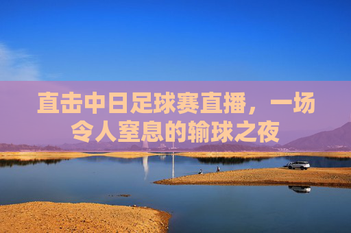 直击中日足球赛直播,一场令人窒息的输球之夜