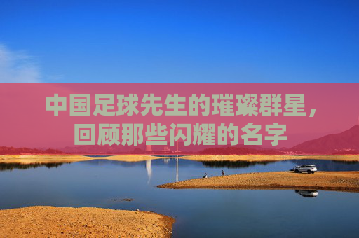 中国足球先生的璀璨群星,回顾那些闪耀的名字