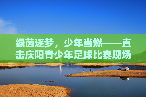 绿茵逐梦,少年当燃——直击庆阳青少年足球比赛现场