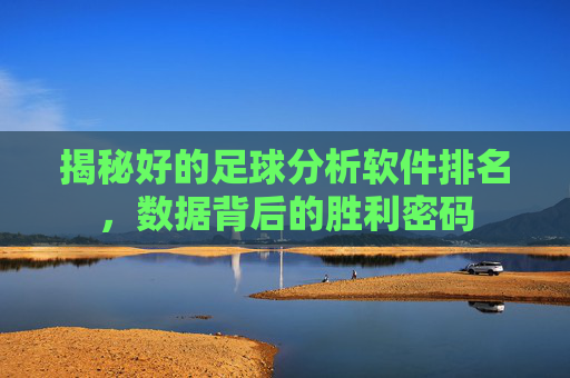 揭秘好的足球分析软件排名，数据背后的胜利密码