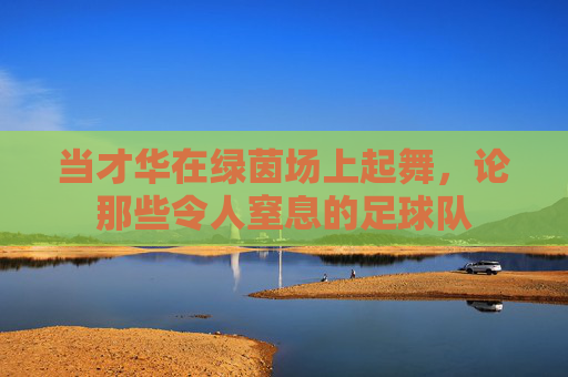 当才华在绿茵场上起舞,论那些令人窒息的足球队