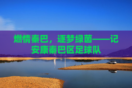 燃情秦巴,逐梦绿茵——记安康秦巴区足球队