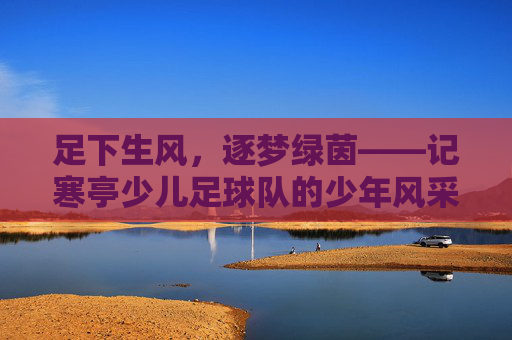 足下生风，逐梦绿茵——记寒亭少儿足球队的少年风采