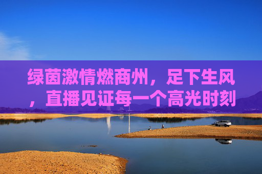 绿茵激情燃商州,足下生风,直播见证每一个高光时刻