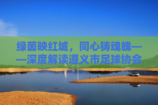 绿茵映红城，同心铸魂魄——深度解读遵义市足球协会队徽