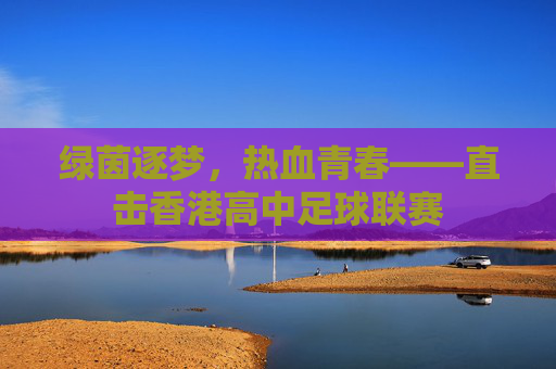 绿茵逐梦,热血青春——直击香港高中足球联赛