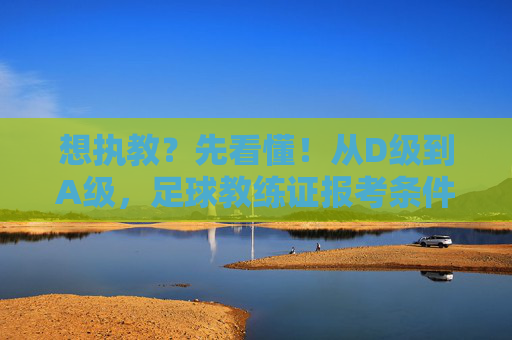 想执教?先看懂!从D级到A级,足球教练证报考条件大揭秘