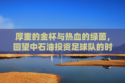 厚重的金杯与热血的绿茵,回望中石油投资足球队的时代记忆