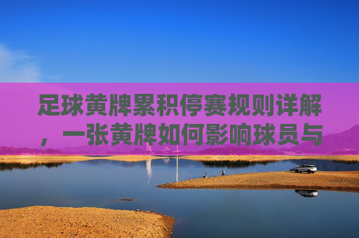 足球黄牌累积停赛规则详解,一张黄牌如何影响球员与球队
