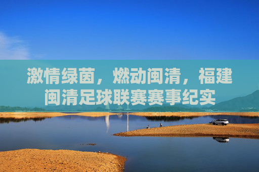 激情绿茵,燃动闽清,福建闽清足球联赛赛事纪实