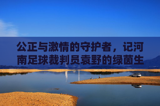 公正与激情的守护者,记河南足球裁判员袁野的绿茵生涯