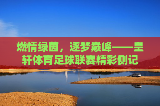 燃情绿茵,逐梦巅峰——皇轩体育足球联赛精彩侧记