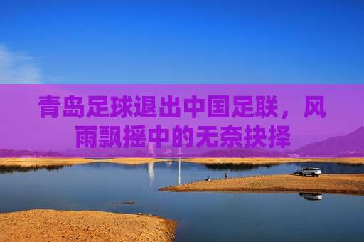 青岛足球退出中国足联,风雨飘摇中的无奈抉择