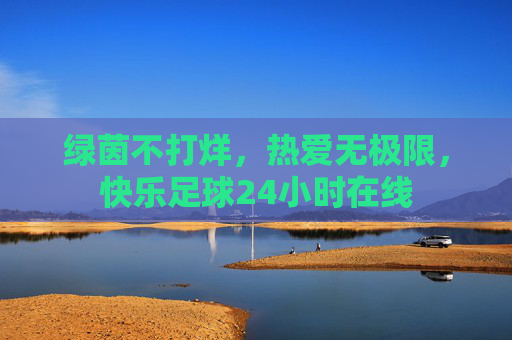 绿茵不打烊,热爱无极限,快乐足球24小时在线