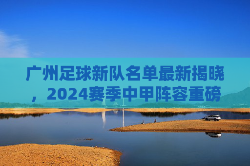 广州足球新队名单最新揭晓,2024赛季中甲阵容重磅解读,新老球员蓄势待发