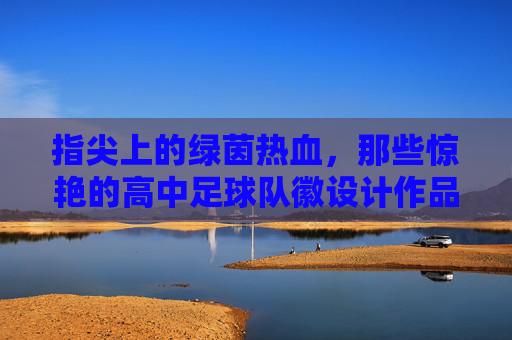 指尖上的绿茵热血,那些惊艳的高中足球队徽设计作品