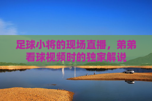 足球小将的现场直播,弟弟看球视频时的独家解说