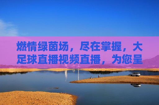 燃情绿茵场,尽在掌握,大足球直播视频直播,为您呈现每一刻精彩