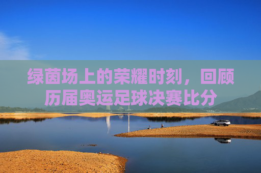 绿茵场上的荣耀时刻,回顾历届奥运足球决赛比分