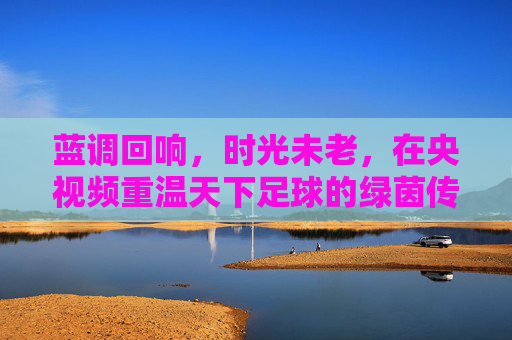 蓝调回响,时光未老,在央视频重温天下足球的绿茵传奇