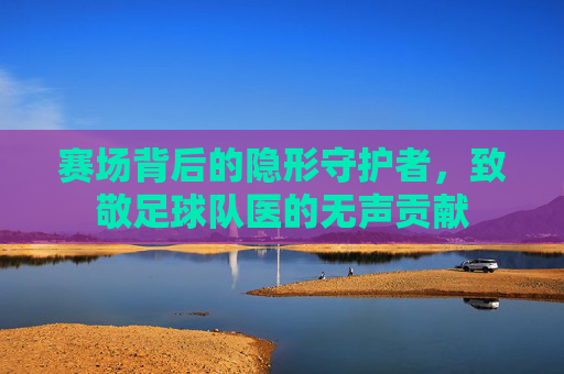 赛场背后的隐形守护者,致敬足球队医的无声贡献