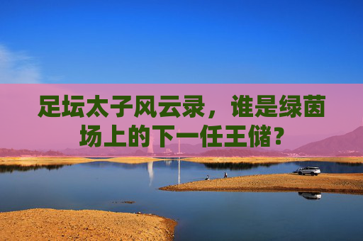 足坛太子风云录,谁是绿茵场上的下一任王储?