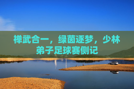 禅武合一,绿茵逐梦,少林弟子足球赛侧记