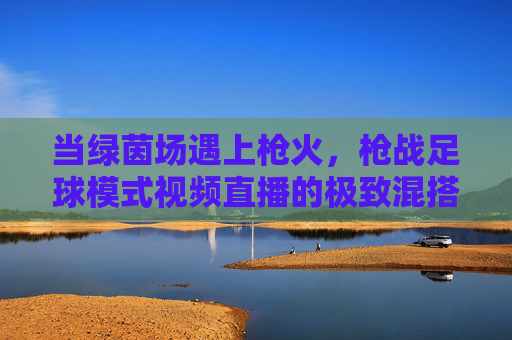 当绿茵场遇上枪火，枪战足球模式视频直播的极致混搭体验