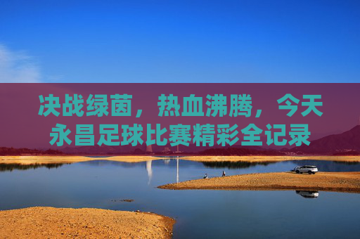 决战绿茵,热血沸腾,今天永昌足球比赛精彩全记录