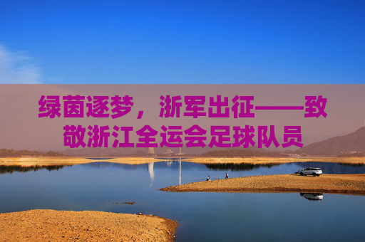 绿茵逐梦,浙军出征——致敬浙江全运会足球队员