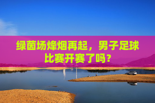 绿茵场烽烟再起,男子足球比赛开赛了吗?