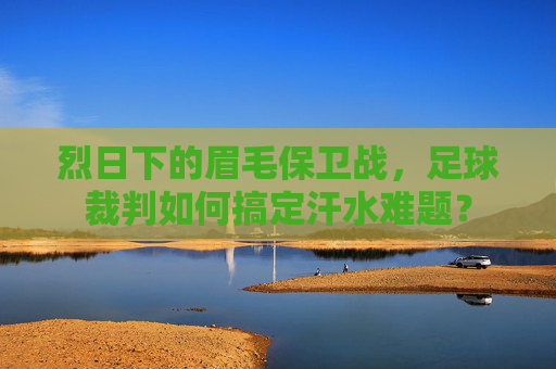 烈日下的眉毛保卫战,足球裁判如何搞定汗水难题?