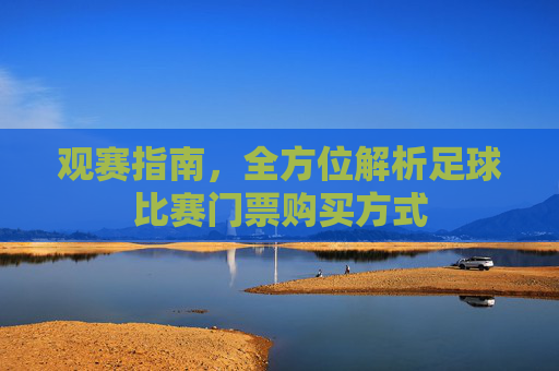观赛指南,全方位解析足球比赛门票购买方式