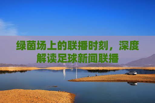 绿茵场上的联播时刻,深度解读足球新闻联播