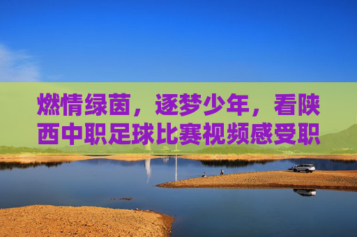 燃情绿茵,逐梦少年,看陕西中职足球比赛视频感受职教风采