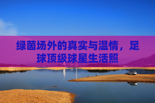 绿茵场外的真实与温情,足球顶级球星生活照
