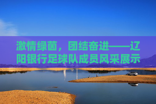 激情绿茵,团结奋进——辽阳银行足球队成员风采展示