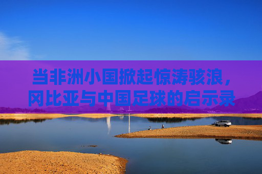当非洲小国掀起惊涛骇浪,冈比亚与中国足球的启示录