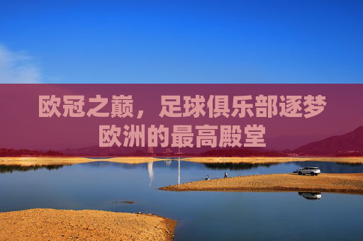 欧冠之巅,足球俱乐部逐梦欧洲的最高殿堂