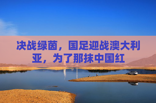 决战绿茵,国足迎战澳大利亚,为了那抹中国红