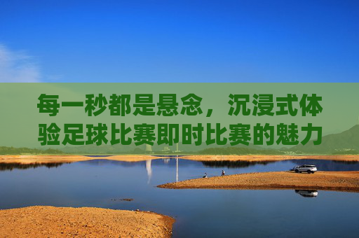 每一秒都是悬念,沉浸式体验足球比赛即时比赛的魅力