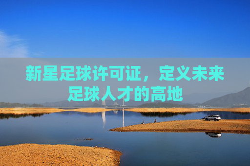 新星足球许可证,定义未来足球人才的高地